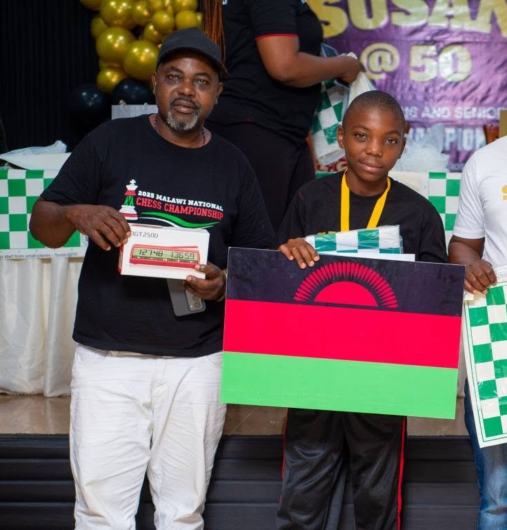 MALAWI OPEN